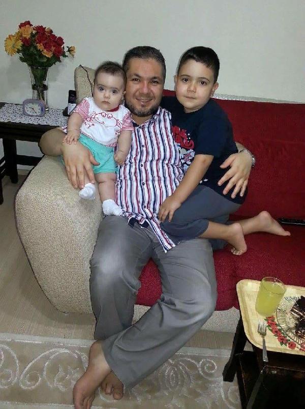 3'üncü kattan düşen minik Hayrunnisa öldü