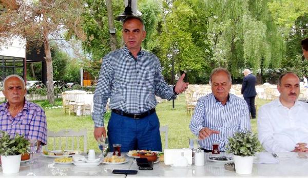 'Sapanca Kocaeli'ne bağlansın' kampanyasına karşı Ak Partililer devrede