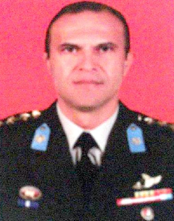 İntihar eden Albay Bilecik'te toprağa verildi