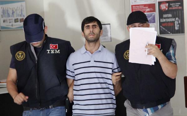 PKK’nın Güneydoğu gençlik yapılanması sorumlusu yakalandı