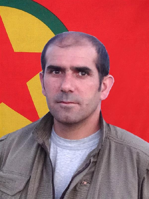 Hava operasyonunda üst düzey PKK'lı öldürüldü