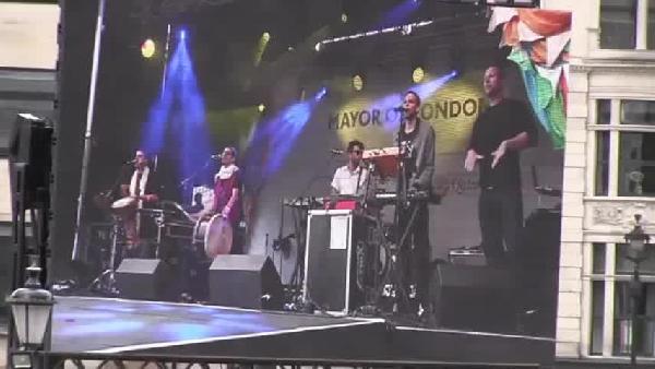 Londra’da Ramazan Bayramı Festivali