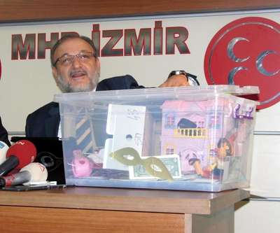 Vural: AKP iktidarı 90 yıllık Cumhuriyet'in uyku molasıdır