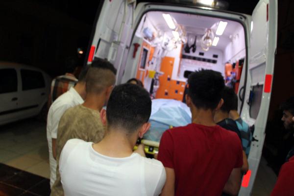 Cizre’de gösteride ateş açıldı; 1 ölü