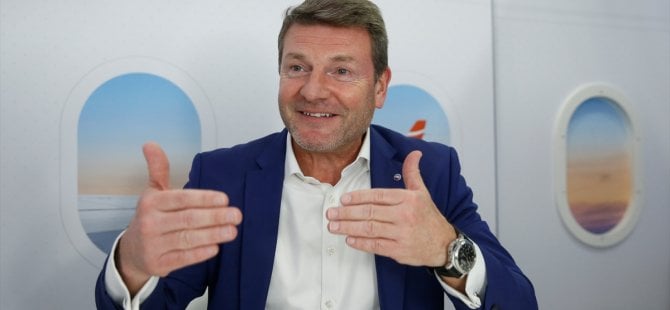 'Turistler Türkiye'ye girişte problem çekmiyor'