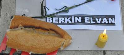 Denizli'de 65 üniversiteliye Berkin Elvan gösterisi davası
