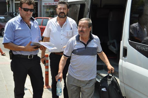 'Paralel yapı' operasyonu zanlıları adliyede
