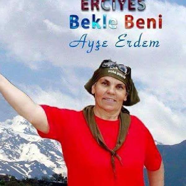 Erciyes Zirve Tırmanışı'nda düşen kadın dağcı öldü