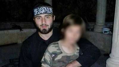 Abu Aluevitsj Edelbijev, IŞID cephesinde ölen 13 Norveç vatandaşından biriydi
