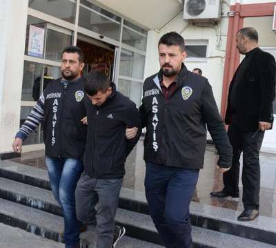 Pompalı tüfekle akaryakıt istasyonu soyanlar yakalandı