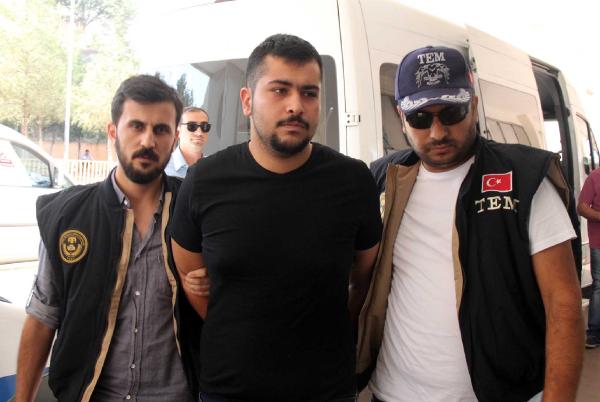 Ceylanpınar'da 2 polisin şehit edilmesiyle ilgili 6 şüpheli adliyede