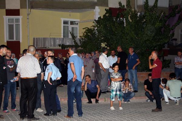 Şehit polis Sivri, izinler kaldırılmasıyla dün Kırıkkale'de nişanlanacaktı