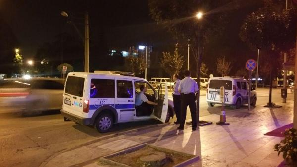 Askerin iddiası polisi hareketlendirdi