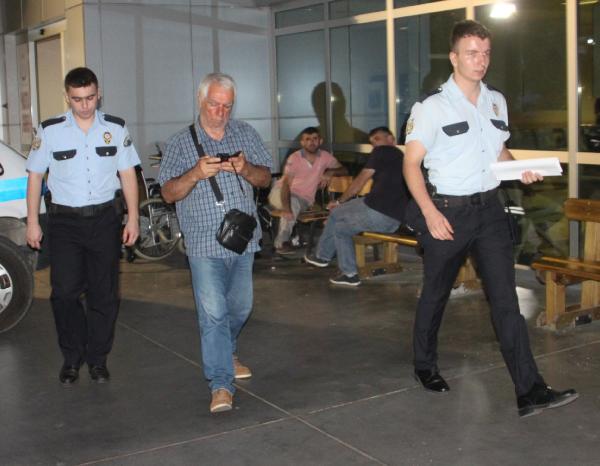 Hafif ticari aracın çarptığı çocuk ağır yaralandı