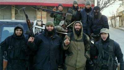 Abu Aluevitsj Edelbijev, IŞİD cephesinde ölen 13 Norveç vatandaşından biriydi (2)