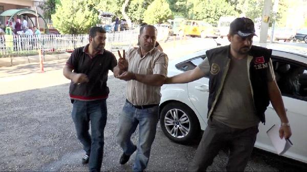 Gaziantep'te PKK operasyonu