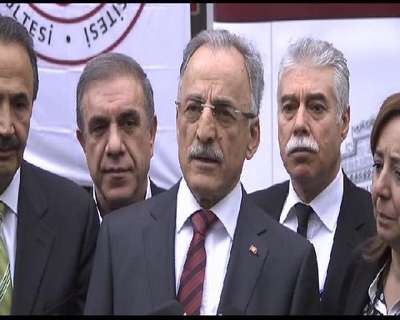 CHP İstanbul İl Başkanı Karayalçın, Yaşar Kemal'i ziyaret etti