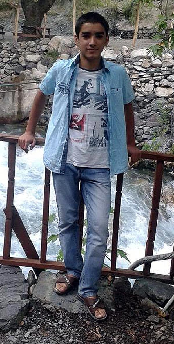 Doğum gününde dere yatağında ölü bulundu