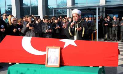 Gaziantep’te Ağır Ceza Mahkemesi üyesi hakim kazada öldü (2)