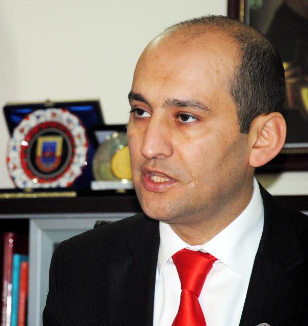 Şehit Derneği Başkanı Kumartaşlı: Operasyonlara destek veriyoruz