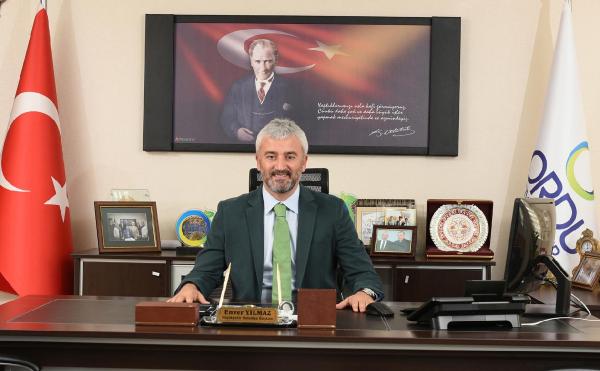 Yaren'in akülü aracını Başkan Yılmaz alacak