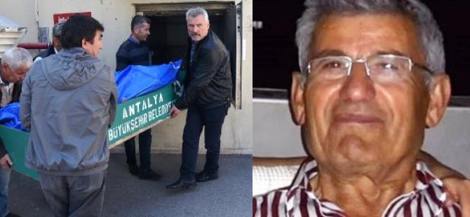 'En azından bir mezar taşı olacak'