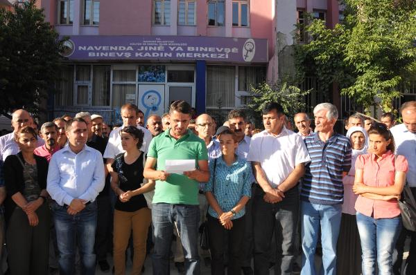 Hakkari'deki STK'lardan 'operasyonları durdurun' çağrısı