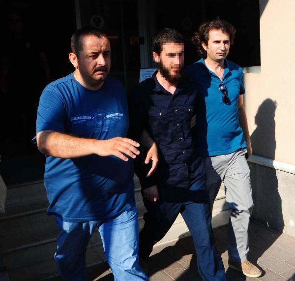 Çanakkale'de IŞİD üyesi iddiasıyla 1 gözaltı
