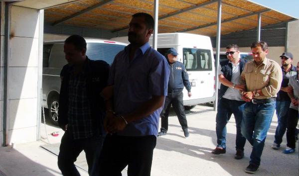 Elazığ'da YDG-H operasyonunda 5 tutuklama