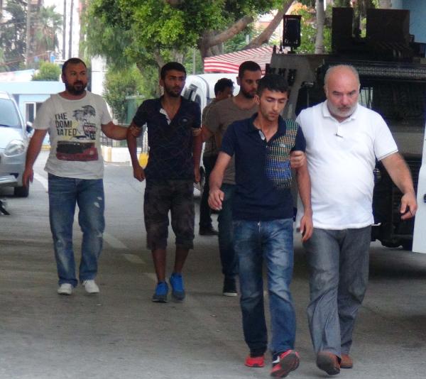 Mersin'de opesyon; 30 gözaltı