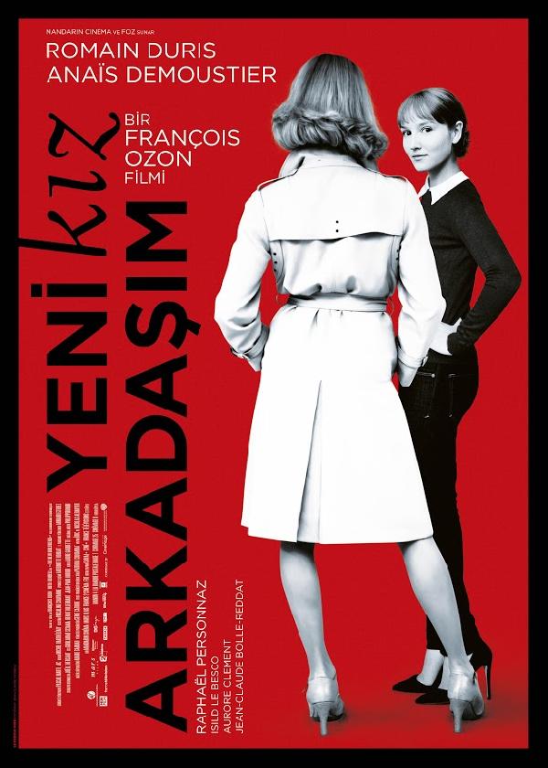 ‘Yeni kız arkadaşım’ 31 Temmuz’da sinemalarda
