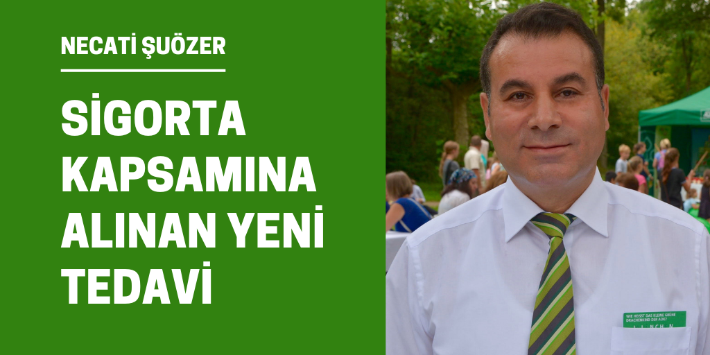 Sigorta kapsamına alınan tedaviler