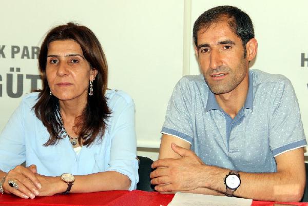 Van'da HDP barış için yürüyüş düzenliyor