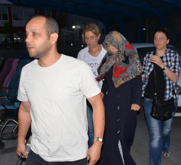 IŞİD şephelisi kadın: Canlı bomba olmayı kendim istedim, örgüt kabul etmedi