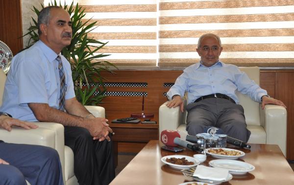 Ak Partili Erdem: Mücadelemiz, bu örgütler bitene kadar sürecek