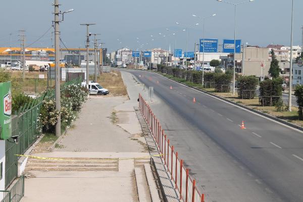 Bandırma’da şüpheli çanta paniği