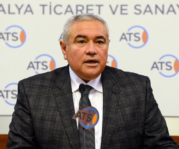 ATSO Başkanı Çetin: Ekonomi kötü, Babacan ortada yok