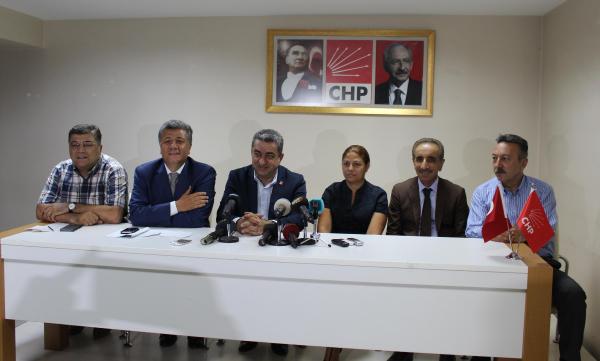 Balbay: AKP gecekondusunu yıktırmak istemeyen bıçaklı baba gibi