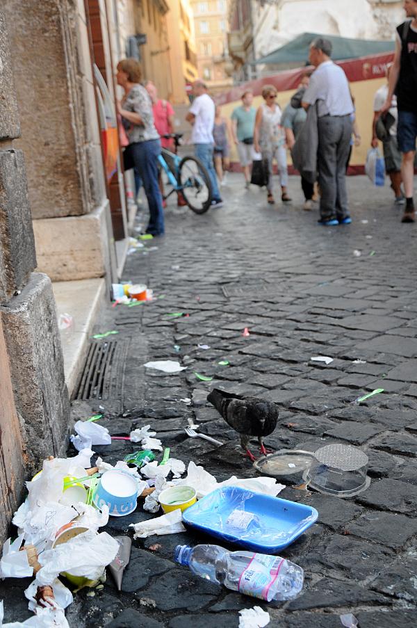 Roma’yı kurtarmak için seferberlik başladı
