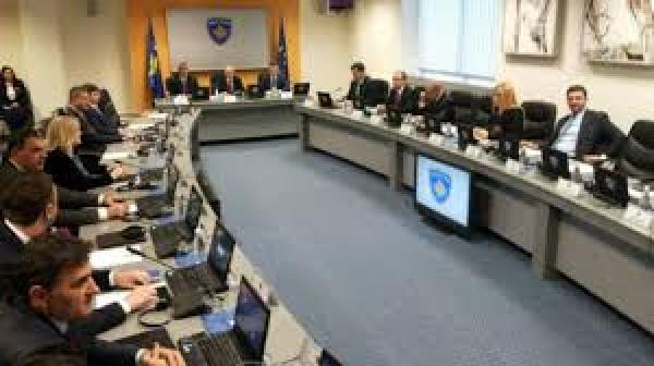 Kosova’da 28 bakan yardımcısı belirlendi