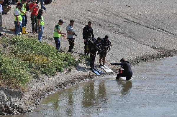 Sakarya Nehri'nde kaybolan Suriyeli gencin cesedi 18 gün sonra bulundu