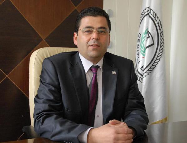 Denizli Baro Başkanı, terör saldırılarının Meclis'te ele alınmasını istedi