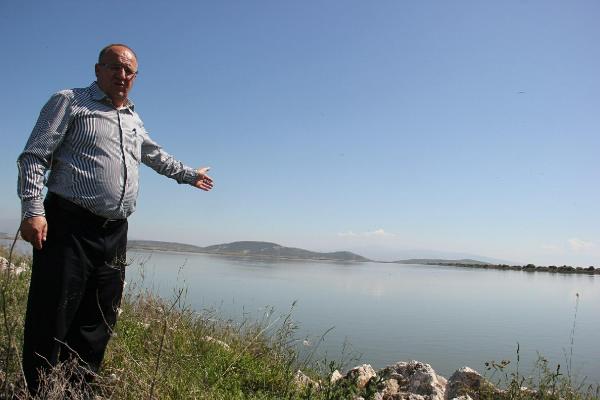 İzmir Kuş Cenneti, son 20 yılın en sulak dönemini yaşıyor
