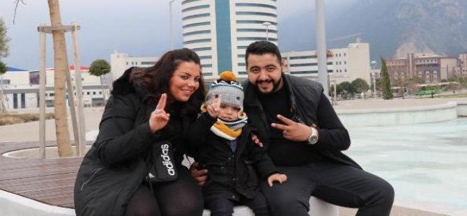 Gurbetçi aile mide küçülttü