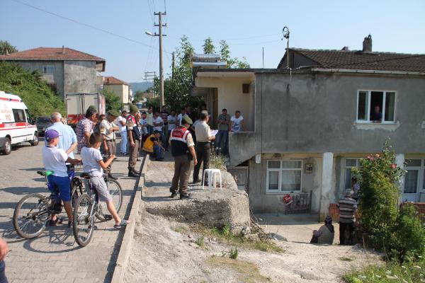 6 yıl 8 ay hapis cezası onandı, jandarmaya kapıyı açmadı