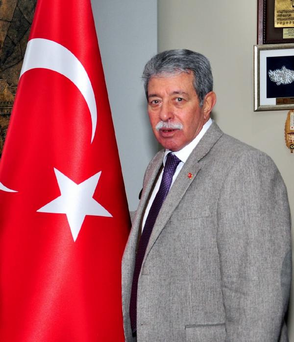 Adana Esnaf ve Sanatkarlar Odaları Birliği Başkanı Barışık, hayatını kaybetti
