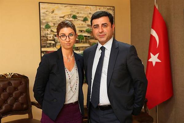 HDP co-chair Demirtaş reveals details of peace process