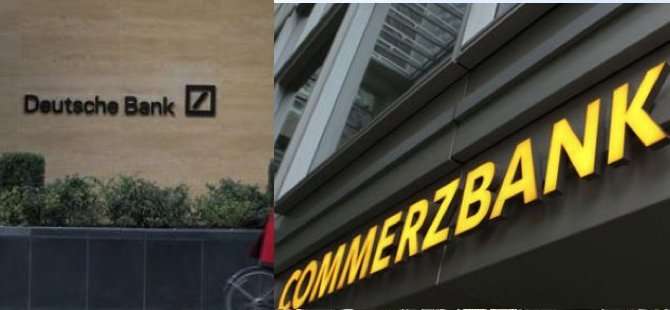 Almanya'nın iki bankası birleşiyor