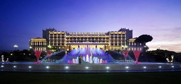 Mardan Palace Hotel'e haciz kararı