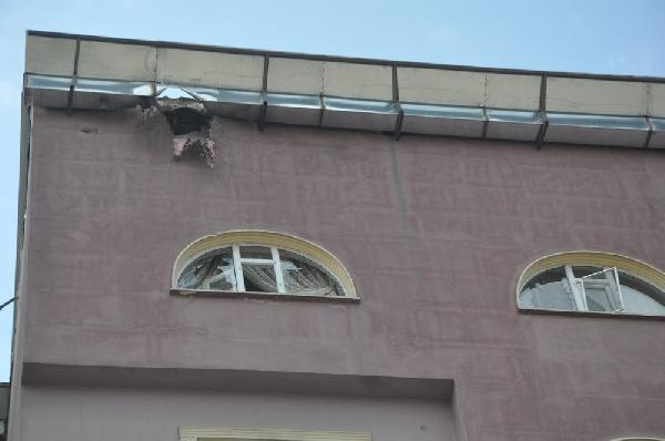 Yüksekova'da terörist saldırısının ardından operasyonlar yapıldı